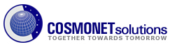 Cosmonet Solutions logo
