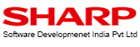 Sharp Software Development India logo