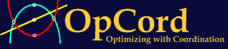 OpCord — Optimizing with Coordination